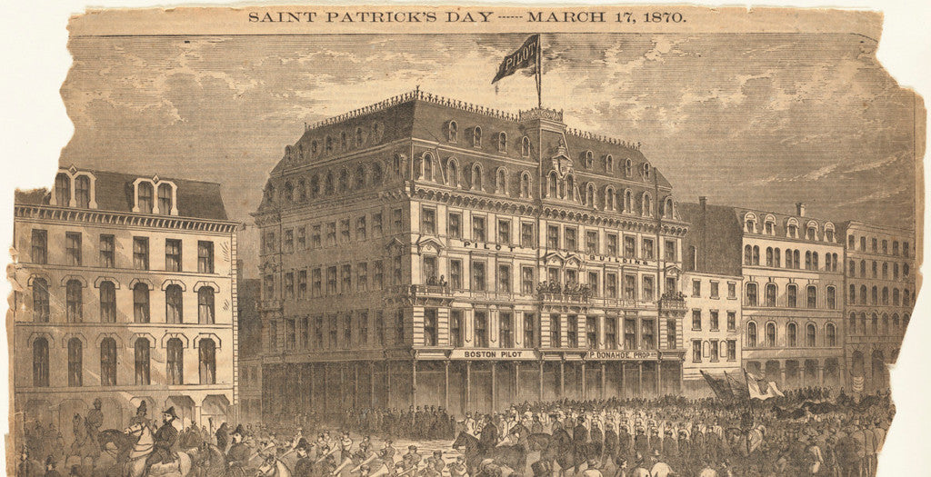 History of the Saint Patrick's Day Parade